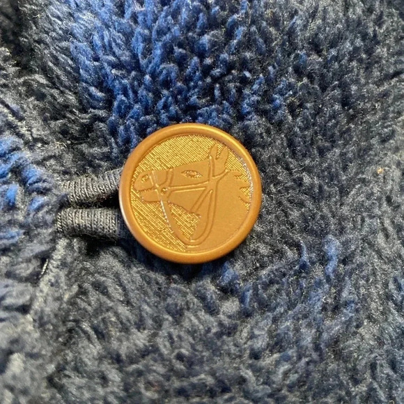 🐴 Lands’ End Sherpa popover 🐴 - Picture 4 of 6
